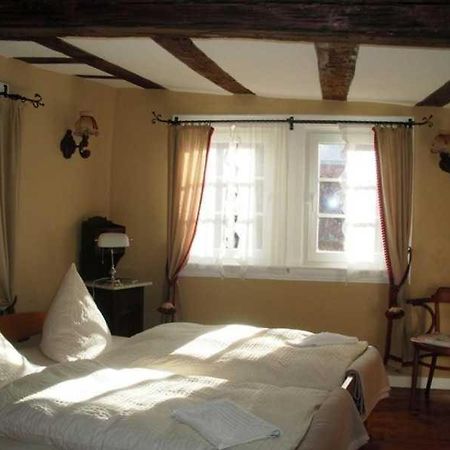 Haus Nostalgie Apartment Kleinheubach Luaran gambar