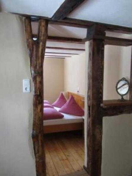 Haus Nostalgie Apartment Kleinheubach Luaran gambar