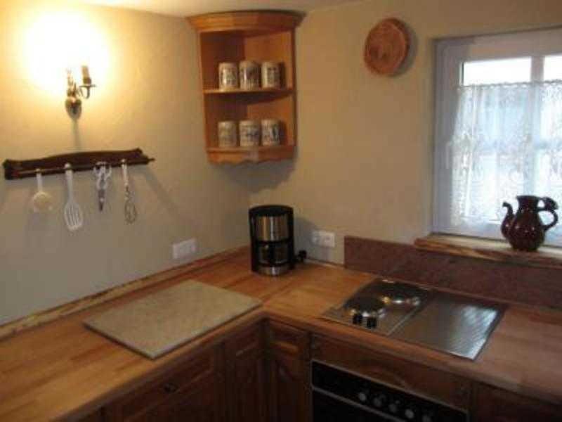 Haus Nostalgie Apartment Kleinheubach Luaran gambar