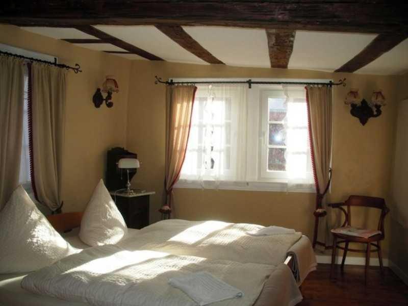 Haus Nostalgie Apartment Kleinheubach Luaran gambar