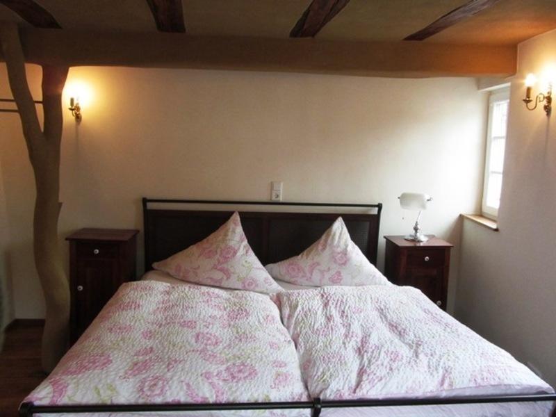 Haus Nostalgie Apartment Kleinheubach Bilik gambar